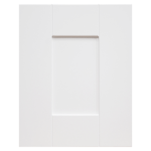 Pearl White Shaker Maple