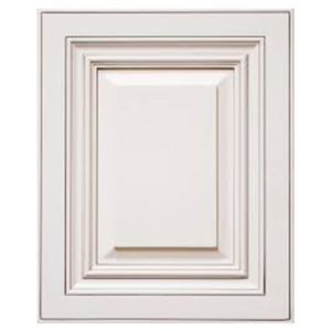 Antique White Glazed